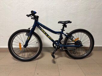 Lehké dětské kolo - 2