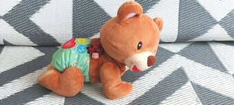 LEZOUCÍ MEDVÍDEK - VTECH - INTERAKTIVNÍ HRAČKA - 2
