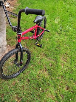 BMX kolo - 2