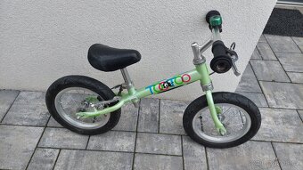 Odrážedlo Yedoo TooToo - 2