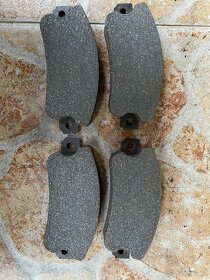 Nové brzdové destičky FDB 346 - 2