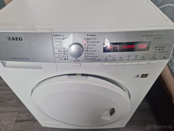 Sušička prádla AEG PROTEX 7 KG - 2
