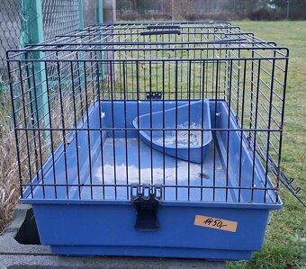 Klec pro morče, králíka apod. - 2