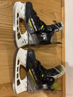 Brusle Bauer Vapor X4,vel.3D - 2
