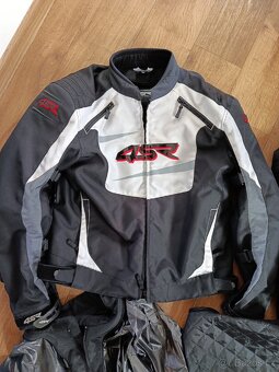 Bunda na motorku 4SR - 2