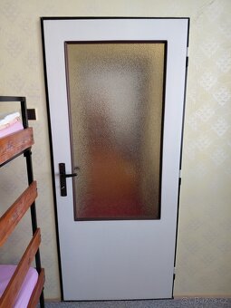 Interiérové 80-ky dveře - 2