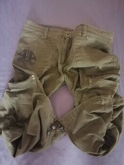 Thor steinar kalhoty vel 4xl /34 - 2