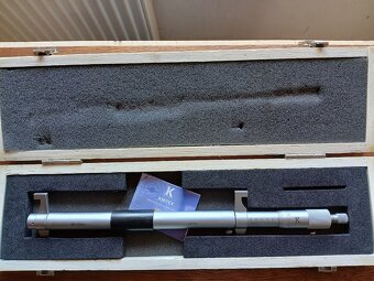 Mikrometr dvoudotykový dutinový KINEX - 2