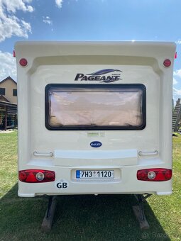 Prodam karavan Bailey Pageant - 2