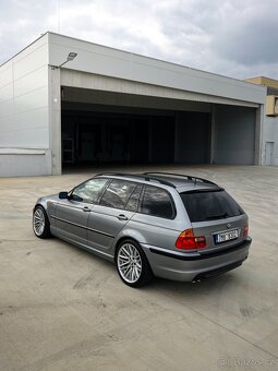BMW e46 touring 330D - 2
