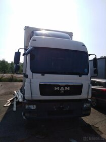 MAN TGL 8.220, MOTOR KO - 2