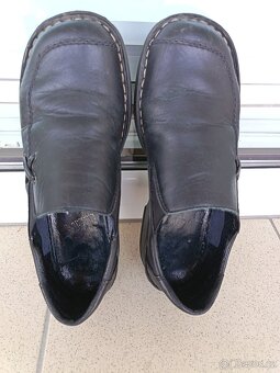 Dámské polobotky - 2