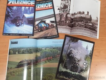 Časopis Zeleznice - 2