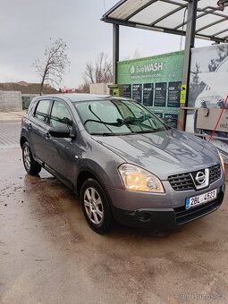 Qashqai 4x4 2007 - 2