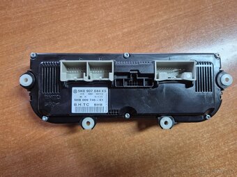 Panel Klimatizace VW 5K0907044ES - 2
