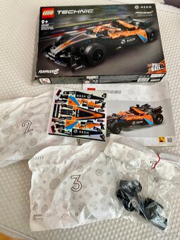 2x lego Technic a Speed - 2