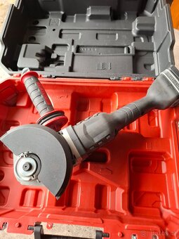 PPWSFA 20Li- C4 úhlová bruska Parkside - 2