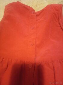 Dívčí šatová sukně Lindex,vel.98 (2-3roky) - 2