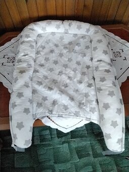 Hnízdo pro mimco - 2