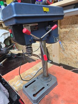 Stojanová vrtačka - 2