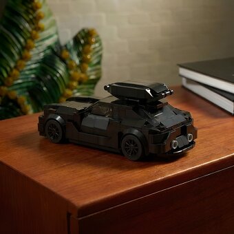 LEGO MOC Audi RS6 - 2