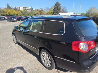 Passat B 6 TDI 2.0 dsg - 2