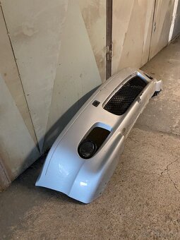 Naraznik coupe e46 mpaket - 2