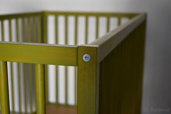 Postýlka Sniglar - 2