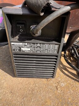 Přenosná svářečka - 2