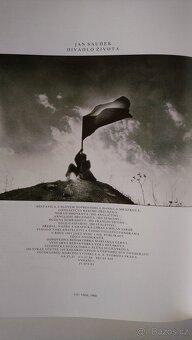 Jan Saudek – Divadlo života - 2