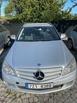 Mercedes benz c200 - 2