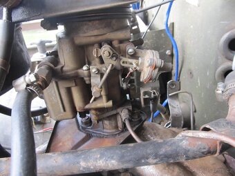 UAZ 469 karburátor - 2