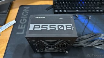 Zdroj Gigabyte P550B - 2