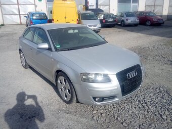 Audi A3 2.0 TDI 103kw - 2