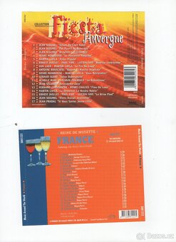 Akordeon CD 2; - 2