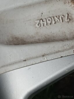 Ráfky BMW - 2