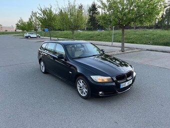 Bmw e91 320d 135kw - 2