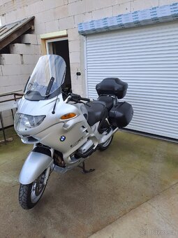 Bmw 1150 rt - 2