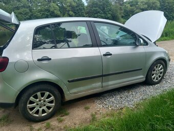 Volkswagen Golf plus 1.9 tdi - 2