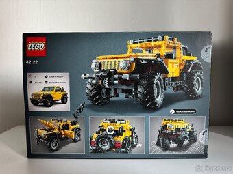Lego Jeep® Wrangler - 42122 - 2