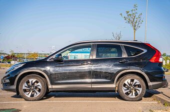 Honda CRV 1,6 i dtec EXECUTIVE 4WD - 2