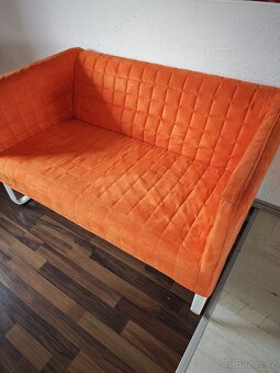Sedačka Knopparp Ikea - 2