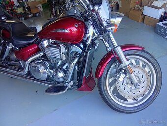 Honda VTX 1300C - 2