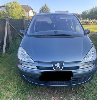 Peugeot 807 - 2