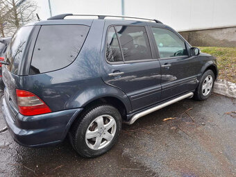 Mercedes ML400 CDI - 2