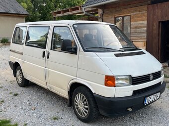 Transportér t4 1.9 - 2