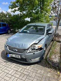 Ford Mondeo mk4 2008 - HAVAROVANÉ - 2