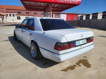 Mercedes-Benz w124 e300td - 2