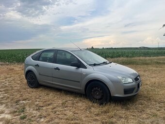 Ford Focus 1.6 benzín 74kW 2004 - 2