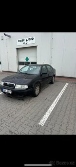 Octavia I 1.9tdi 66kw - 2